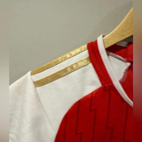 Gabriel Jesus Arsenal 2023/2024 Home Soccer Football Jersey - Picture 7 of 9